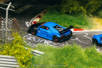 Thumbnail for Tarmac Works 1:64 Audi R8 LMS GT3 evo II, Tarmac Works 10th Anniversary