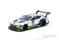 Thumbnail for Tarmac Works 1:64 Bentley Continental GT3, Bathurst 12 Hour 2019