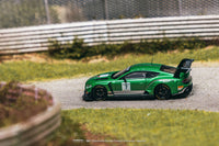 Thumbnail for Tarmac Works 1:64 Bentley Continental GT3, Blancpain GT Series 2018, Testing Livery
