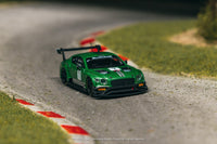 Thumbnail for Tarmac Works 1:64 Bentley Continental GT3, Blancpain GT Series 2018, Testing Livery