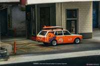 Thumbnail for Tarmac Works 1:64 Datsun 510 Bluebird Wagon FANTA