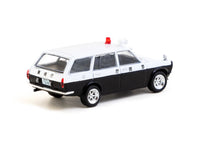 Thumbnail for Tarmac Works 1:64 Datsun 510 Bluebird Wagon Jap Police