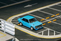 Thumbnail for Tarmac Works 1:64 Datsun 510 – Light Blue