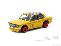 Thumbnail for Tarmac Works 1:64 Datsun 510 OG