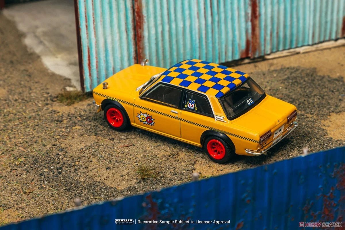 Tarmac Works 1:64 Datsun 510 OG