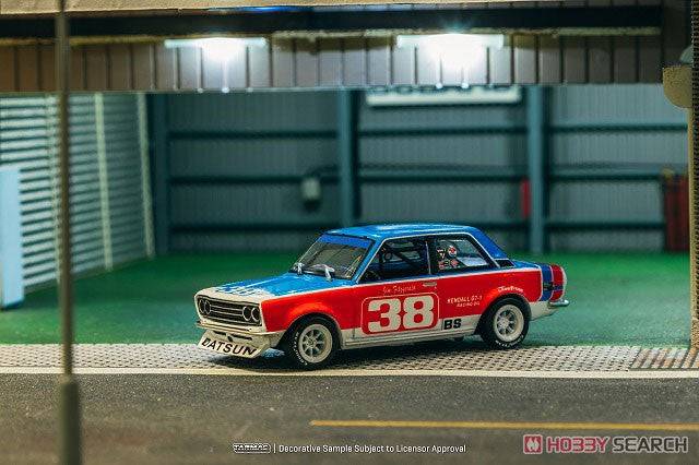 Tarmac Works 1:64 Datsun 510 SCCA Nationals Jim Fitzgerald