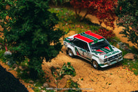 Thumbnail for Tarmac Works 1:64 FIAT 131 ABARTH Rally, Rallye de Portugal Vinho do Porto 1978 Winner, T64-094-78RP04
