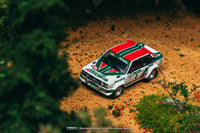 Thumbnail for Tarmac Works 1:64 FIAT 131 ABARTH Rally, Rallye de Portugal Vinho do Porto 1978 Winner, T64-094-78RP04
