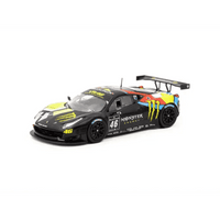 Thumbnail for Tarmac Works 1:64 Ferrari 458 Italia GT3 Blancpain Endurance Series 2012 – MONZA V. Rossi A. Salucci A.Ceccato