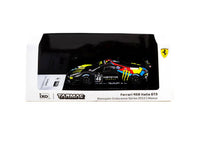 Thumbnail for Tarmac Works 1:64 Ferrari 458 Italia GT3 Blancpain Endurance Series 2012 – MONZA V. Rossi A. Salucci A.Ceccato