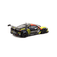 Thumbnail for Tarmac Works 1:64 Ferrari 458 Italia GT3 Blancpain Endurance Series 2012 – MONZA V. Rossi A. Salucci A.Ceccato