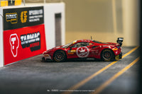 Thumbnail for Tarmac Works 1:64 Ferrari 488 GT3, Macau GT Cup - FIA GT World Cup 2023, Harmony Racing, Chen Weian