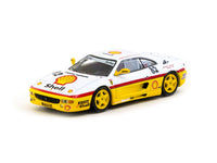 Thumbnail for Tarmac Works 1:64 Ferrari F355 Challenge 1999 D. Peter Andersen #82