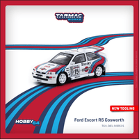 Thumbnail for Tarmac Works 1:64 Ford Escort RS Cosworth WRC Rallye Sanremo 1994 T64-081-94RS15