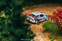 Thumbnail for Tarmac Works 1:64 Ford Escort RS Cosworth WRC Rallye Sanremo 1994 T64-081-94RS15
