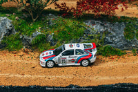 Thumbnail for Tarmac Works 1:64 Ford Escort RS Cosworth WRC Rallye Sanremo 1994 T64-081-94RS15