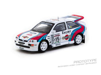 Thumbnail for Tarmac Works 1:64 Ford Escort RS Cosworth WRC Rallye Sanremo 1994 T64-081-94RS15