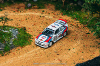 Thumbnail for Tarmac Works 1:64 Ford Escort RS Cosworth WRC Rallye Sanremo 1994 T64-081-94RS15