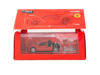 Thumbnail for Tarmac Works 1:64 Ford RS200 Red