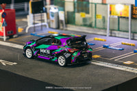 Thumbnail for Tarmac Works 1:64 HKS Toyota GR Corolla *** Brand New Tooling! ***