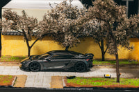Thumbnail for Tarmac Works 1:64 Koenigsegg Gemera, Grey