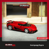 Thumbnail for Tarmac Works 1:64 Koenigsegg Regera RS