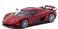 Thumbnail for Tarmac Works 1:64 Koenigsegg Regera RS