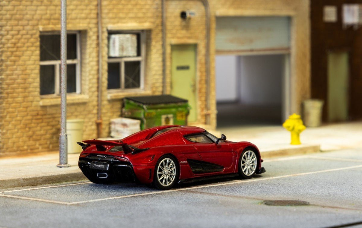 Tarmac Works 1:64 Koenigsegg Regera RS