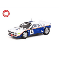 Thumbnail for Tarmac Works 1:64 Lancia 037 Rally Rally Costa Brava 1985 #4