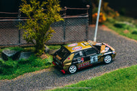 Thumbnail for Tarmac Works 1:64 Lancia Delta HF Integrale, ECR Piancavallo Rally 1993 Winner