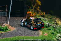 Thumbnail for Tarmac Works 1:64 Lancia Delta HF Integrale, ECR Piancavallo Rally 1993 Winner