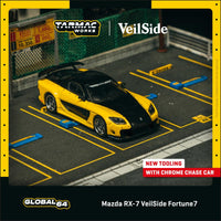 Thumbnail for Tarmac Works 1:64 Mazda RX-7 Veilside Fortune 7