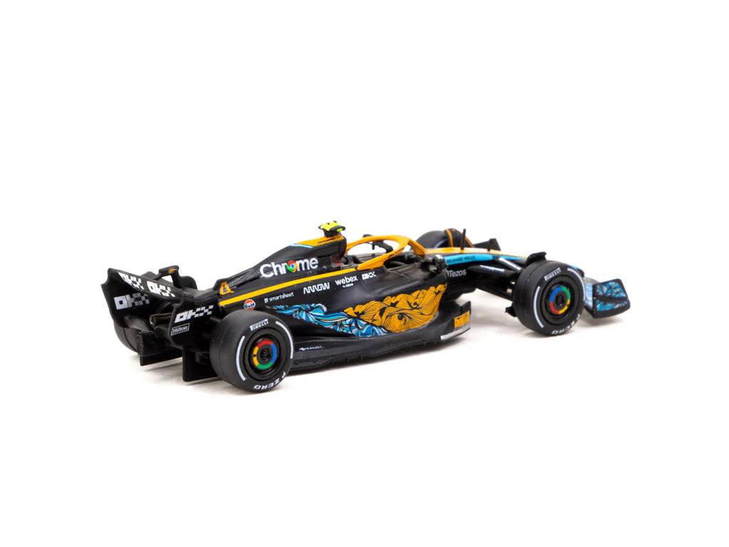 Tarmac Works 1:64 McLaren MCL36 Abu Dhabi Grand Prix 2022 Lando Norris