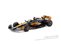 Thumbnail for Tarmac Works 1:64 McLaren MCL60, Australian Grand Prix 2023, Oscar Piastri