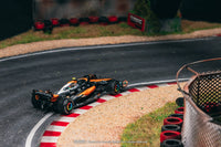 Thumbnail for Tarmac Works 1:64 McLaren MCL60, British Grand Prix 2023, Lando Norris