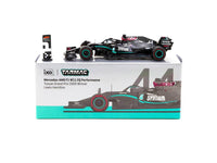 Thumbnail for Tarmac Works 1:64 Mercedes-AMG F1 W11 EQ Performance Turkish Grand Prix 2020 Winner World Champion 2020 #44 Lewis Hamilton