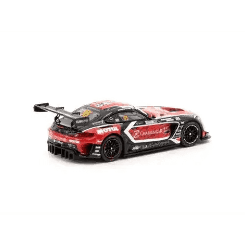 Tarmac Works 1:64 Mercedes-AMG GT3 Macau GT Cup 2021 + Story Book