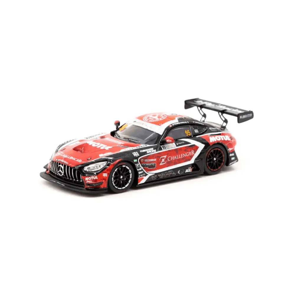 Tarmac Works 1:64 Mercedes AMG GT3 Macau GT Cup 2021