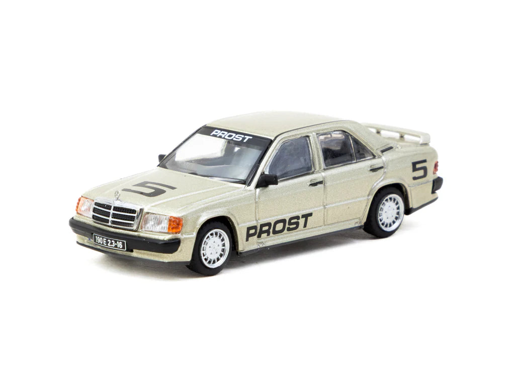 Tarmac Works 1:64 Mercedes Benz 190 E 2.3-16 Prost
