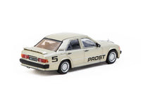 Thumbnail for Tarmac Works 1:64 Mercedes Benz 190 E 2.3-16 Prost