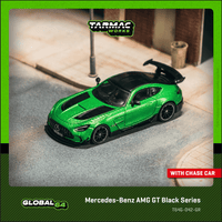 Thumbnail for Tarmac Works 1:64 Mercedes-Benz AMG GT Black Series, Green