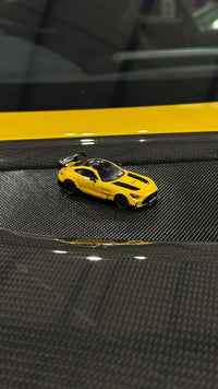 Thumbnail for Tarmac Works 1:64 Mercedes-Benz AMG GT Black Series Shmee150