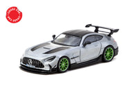 Thumbnail for Tarmac Works 1:64 Mercedes-Benz AMG GT Black Series, Green RAW CHASE