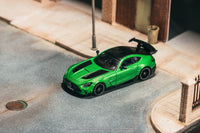 Thumbnail for Tarmac Works 1:64 Mercedes-Benz AMG GT Black Series, Green