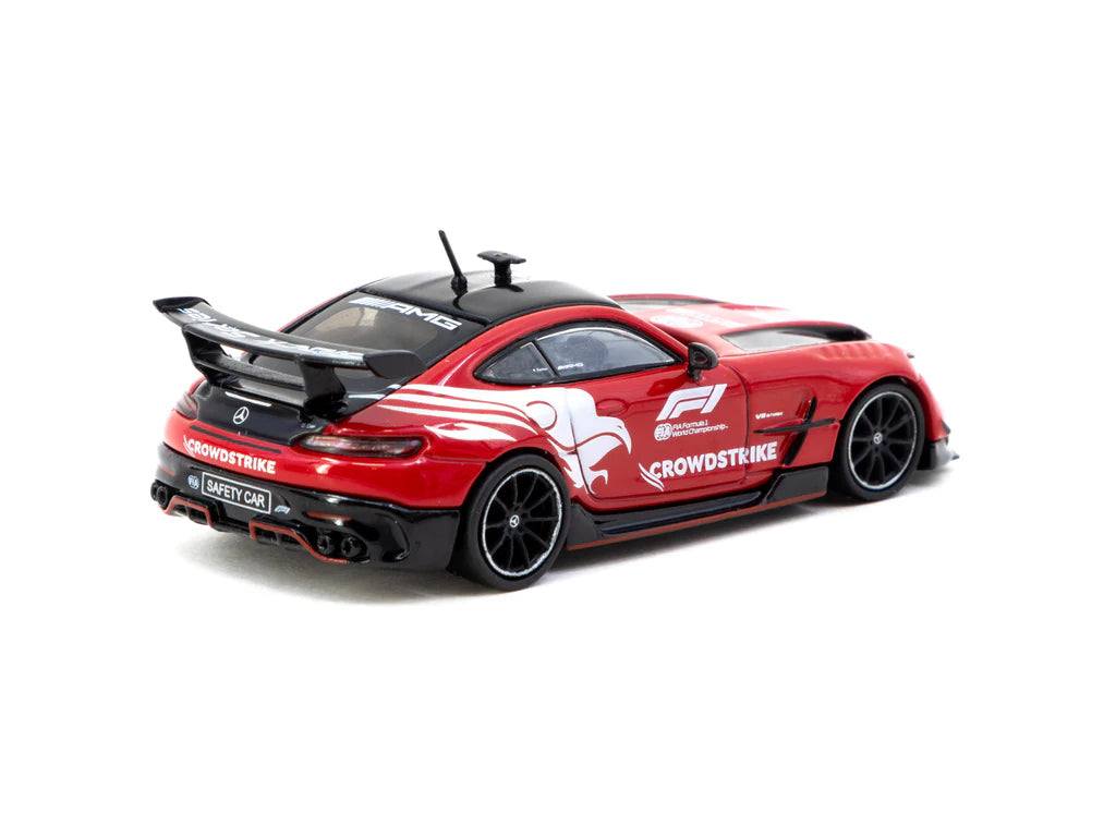 Tarmac Works 1:64 Mercedes-Benz AMG GT Black Series Safety Car