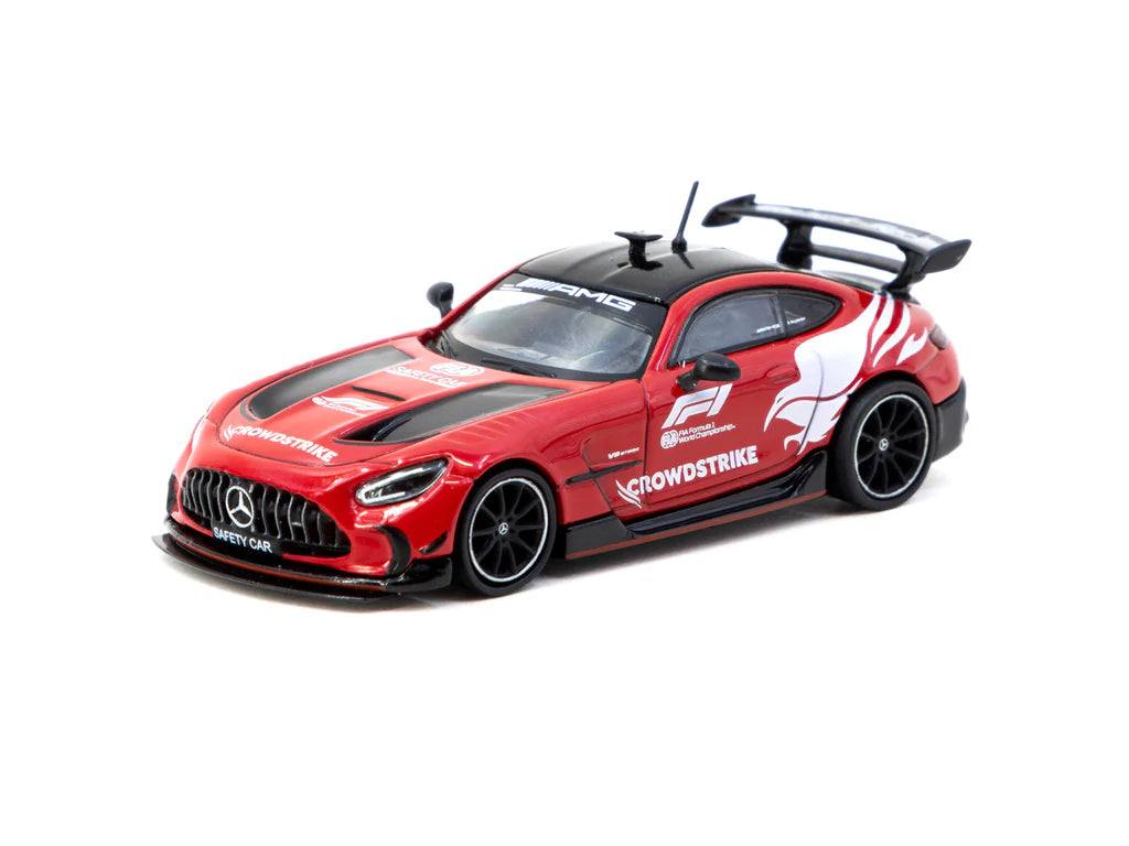 Tarmac Works 1:64 Mercedes-Benz AMG GT Black Series Safety Car