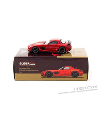 Thumbnail for Tarmac Works 1:64 Mercedes-Benz AMG GT Black Series Red CLDC Special Edition