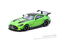 Thumbnail for Tarmac Works 1:64 Mercedes-Benz AMG GT Black Series, Green