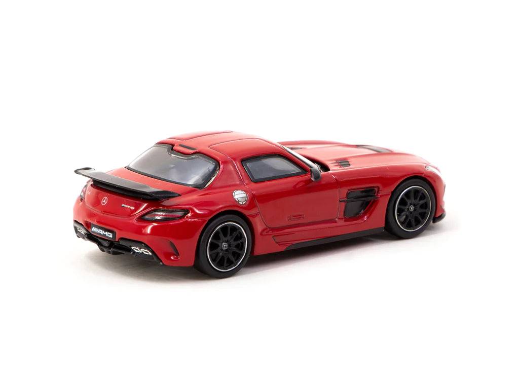 Tarmac Works 1:64 Mercedes-Benz AMG GT Black Series Red CLDC Special Edition