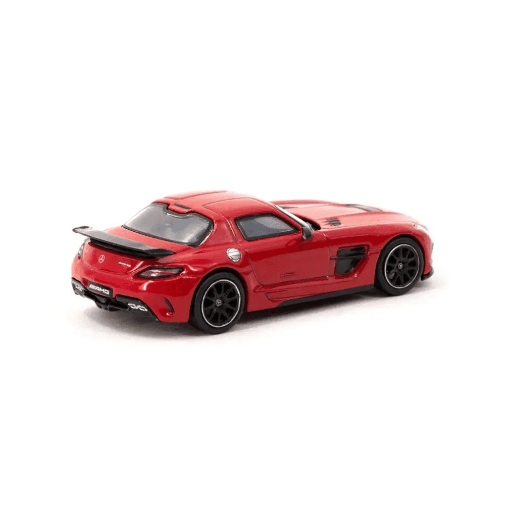 Tarmac Works 1:64 Mercedes-Benz AMG GT Black Series Red CLDC Special Edition